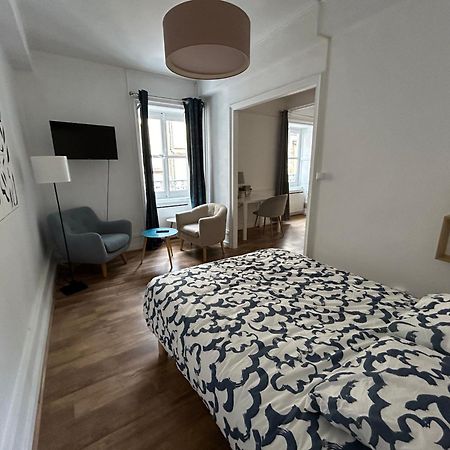 Appartement Cosy Charme Ancien Thizy-les-Bourgs Luaran gambar